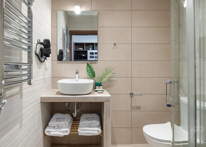 Hotel de apartamente Naiada Nikiti (Sithonia)