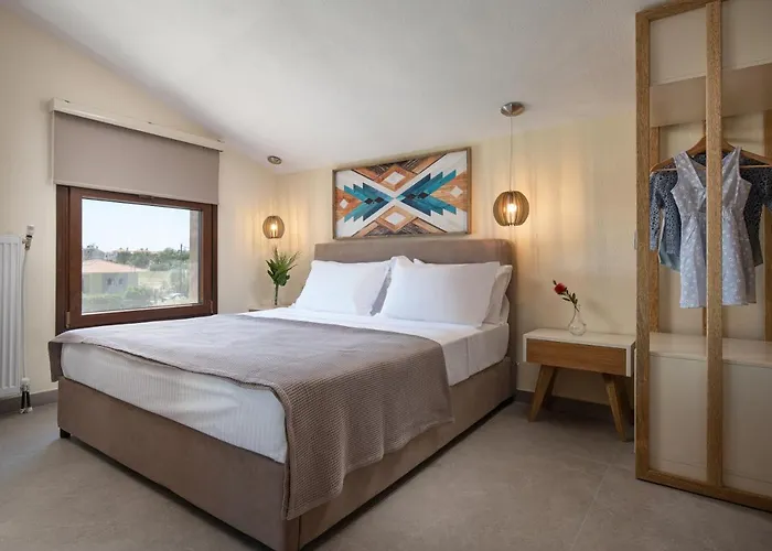 Hotel de apartamente Naiada