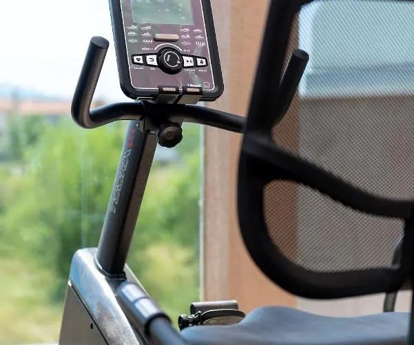 Hotel de apartamente Naiada