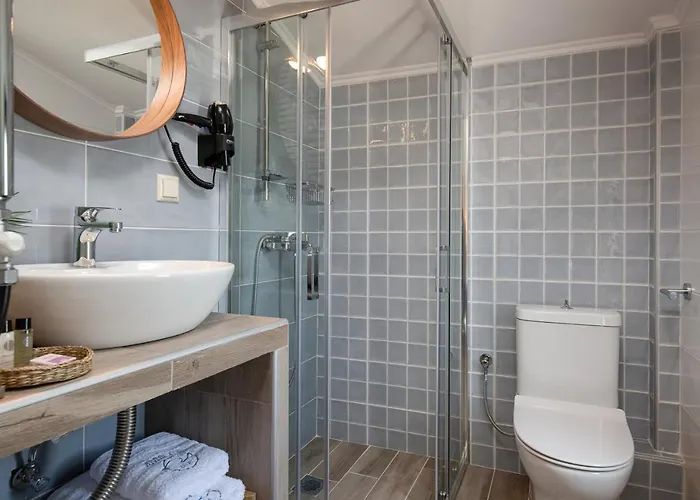 Hotel de apartamente Naiada 4*