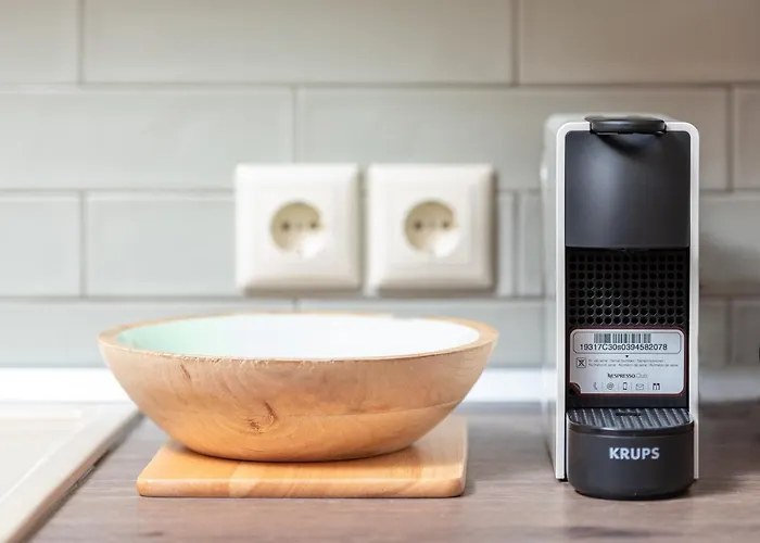 Naiada Hotel de apartamente