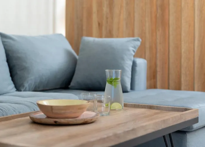 Hotel de apartamente Naiada Nikiti (Sithonia)