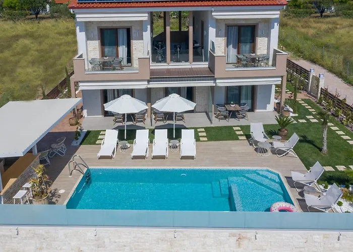 Naiada Hotel de apartamente