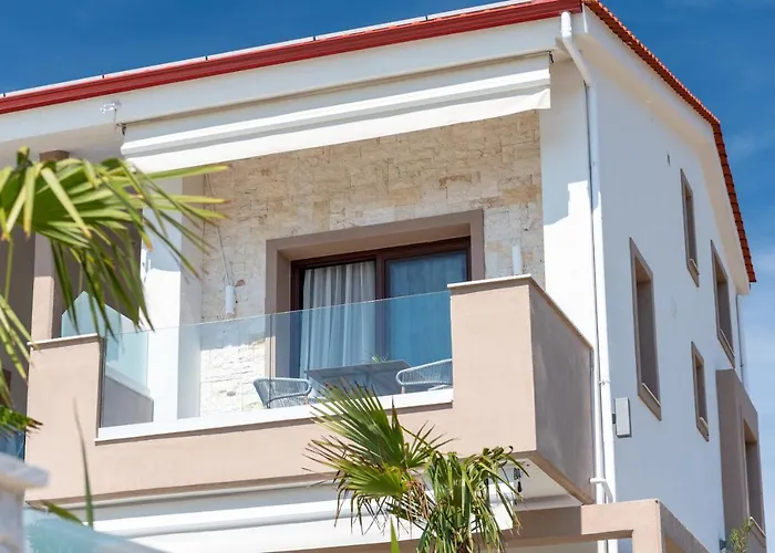 Naiada Hotel de apartamente