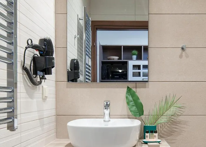 Naiada Hotel de apartamente 4*