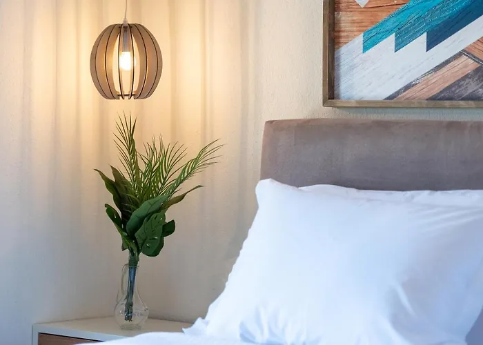 Naiada Hotel de apartamente