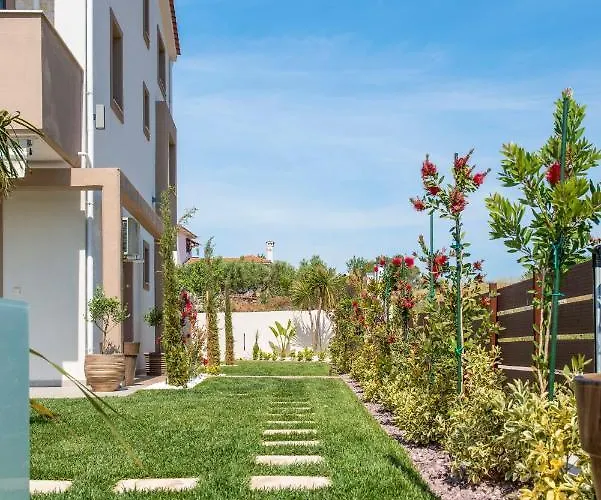 Naiada Hotel de apartamente Nikiti (Sithonia)