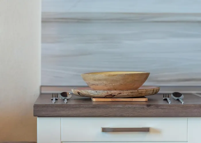 Hotel de apartamente Naiada