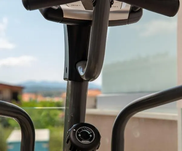 Hotel de apartamente Naiada 4*