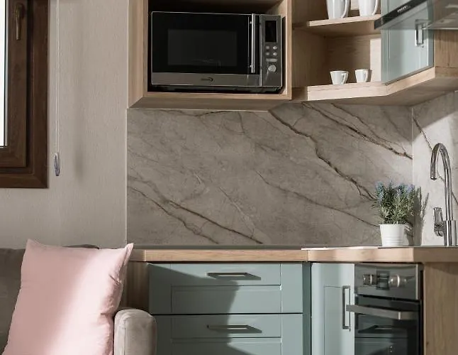 Naiada Hotel de apartamente