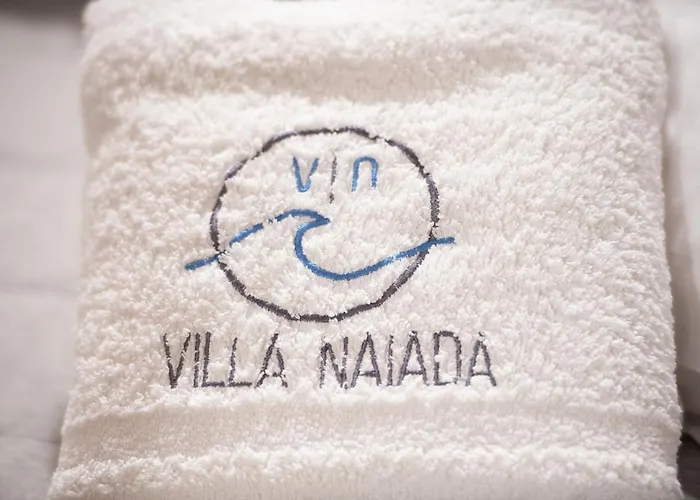 Naiada Hotel de apartamente