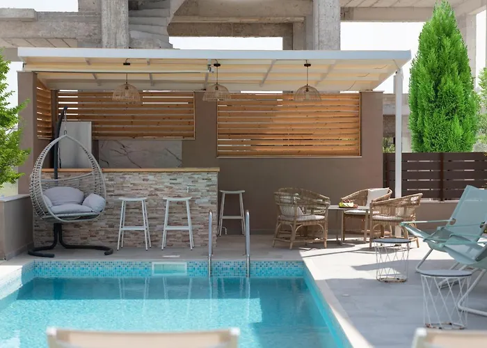 Naiada Hotel de apartamente 4*