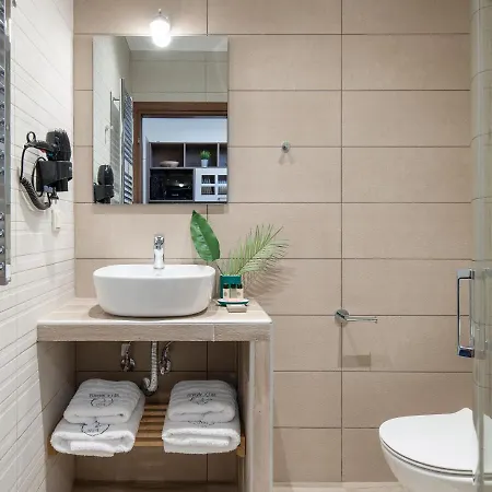 Apartmanhotel Naiada Nikíti