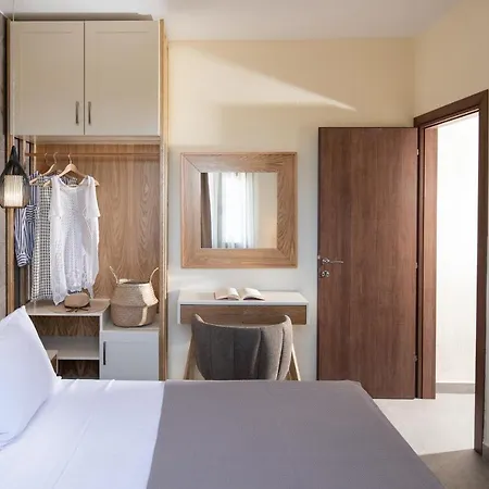 Apartmanhotel Naiada Nikíti