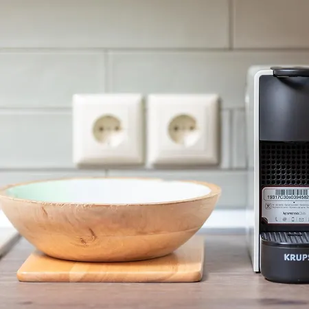 Naiada Apartmanhotel