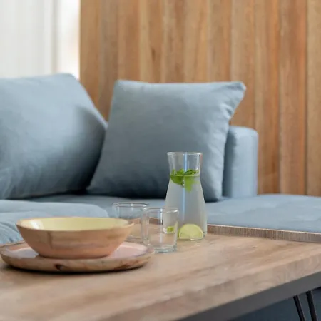 Apartmanhotel Naiada Nikíti