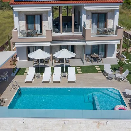 Naiada Apartmanhotel