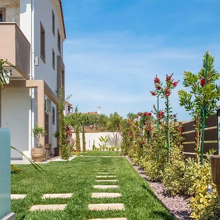 Naiada Apartmanhotel Nikíti