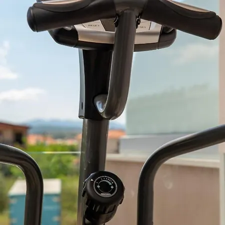 Apartmanhotel Naiada 4*