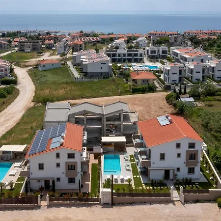 Naiada Apartmanhotel