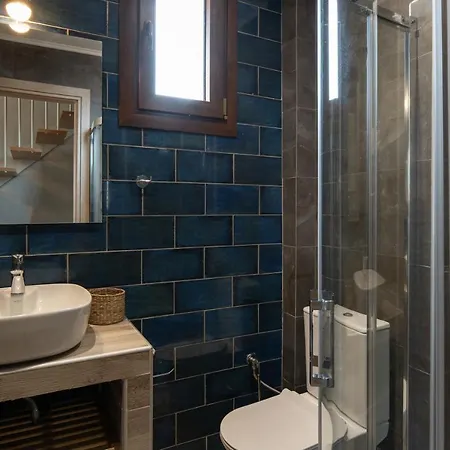 Naiada Apartmanhotel Nikíti