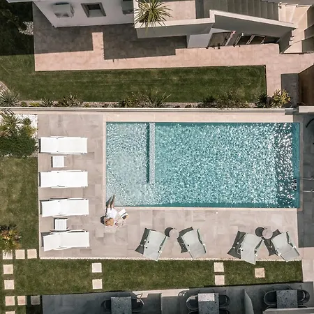 Naiada Apartmanhotel