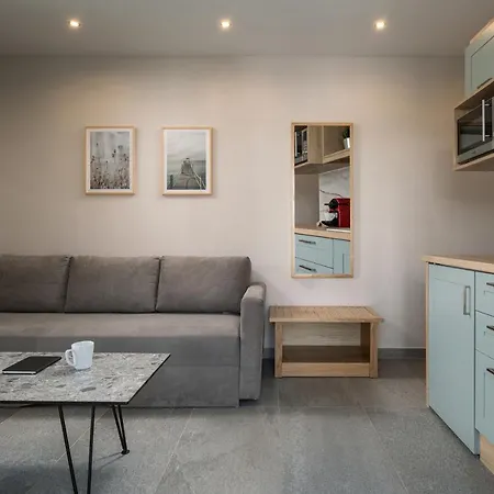 Apartmanhotel Naiada 4*