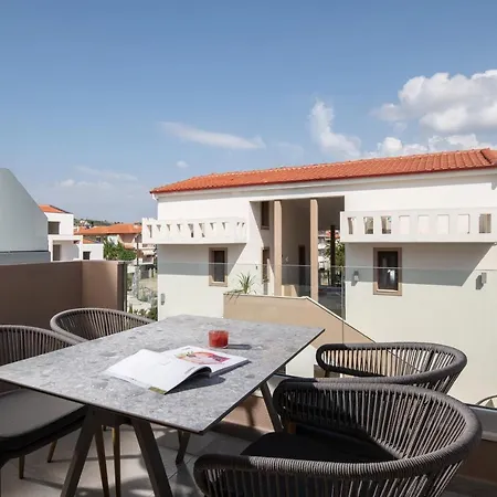 Apartmanhotel Naiada Nikíti